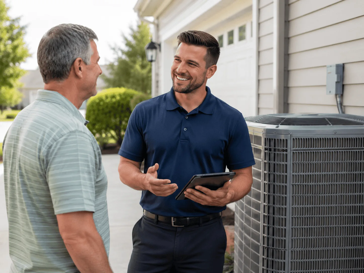 Heat Pump Installation Clarksburg, WV FAQs